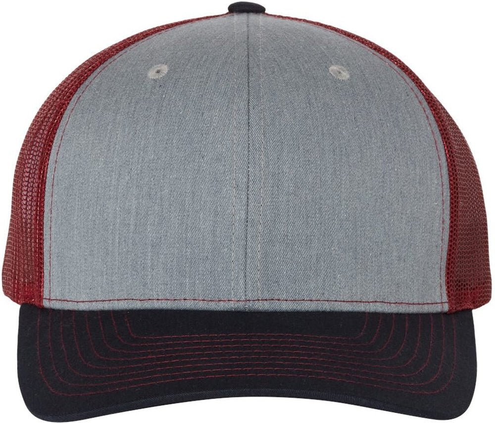 (12 Pieces) Richardson 112 Custom Embroidered Hat + FREE Setup - JL Franklins