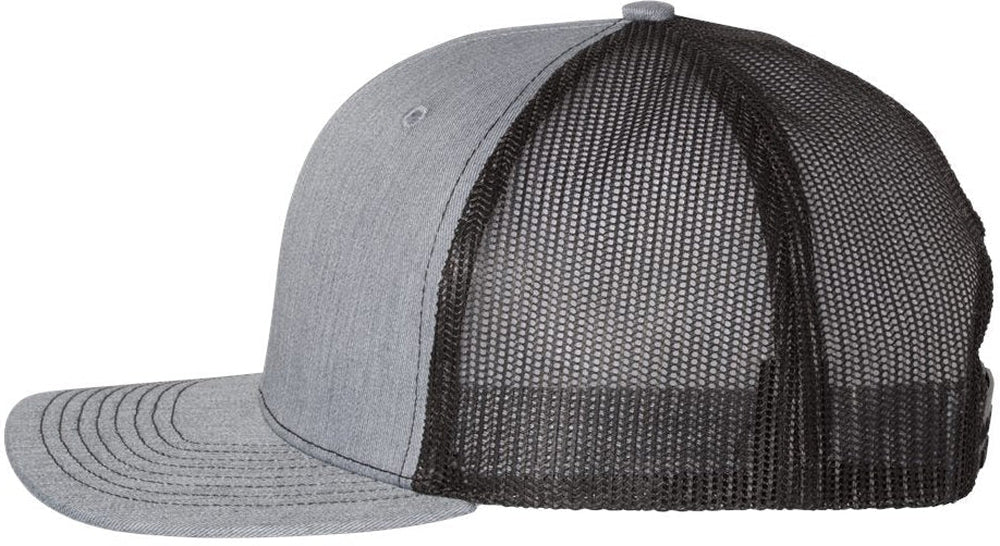 (12 Pieces) Richardson 112 Custom Embroidered Hat + FREE Setup - JL Franklins