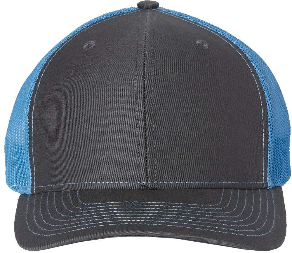 (12 Pieces) Richardson 112 Custom Embroidered Hat + FREE Setup - JL Franklins