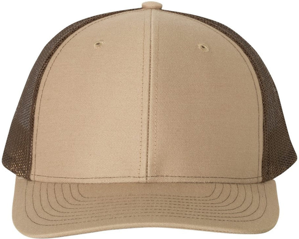 (12 Pieces) Richardson 112 Custom Embroidered Hat + FREE Setup - JL Franklins