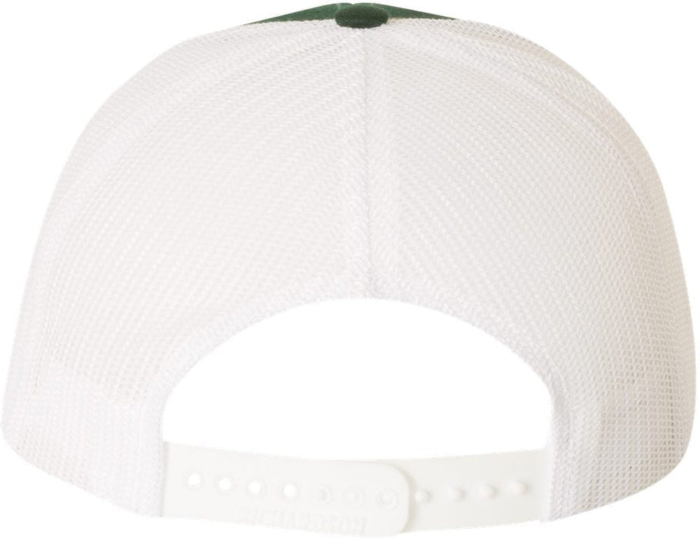 (12 Pieces) Richardson 112 Custom Embroidered Hat + FREE Setup - JL Franklins