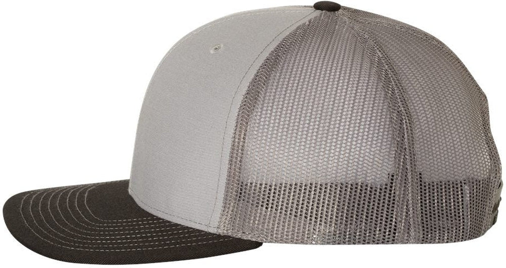 (12 Pieces) Richardson 112 Custom Embroidered Hat + FREE Setup - JL Franklins