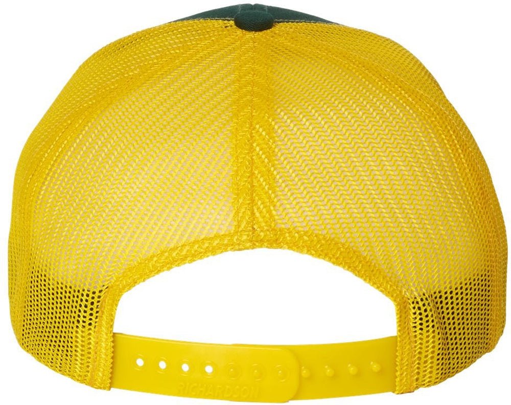 (12 Pieces) Richardson 112 Custom Embroidered Hat + FREE Setup - JL Franklins