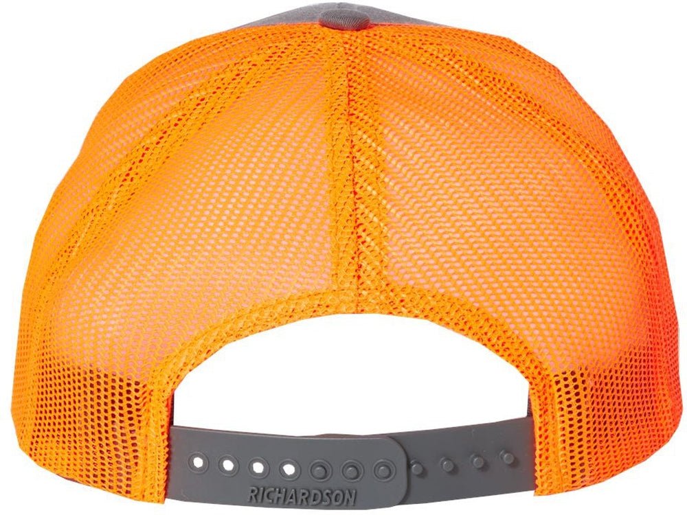 (12 Pieces) Richardson 112 Custom Embroidered Hat + FREE Setup - JL Franklins