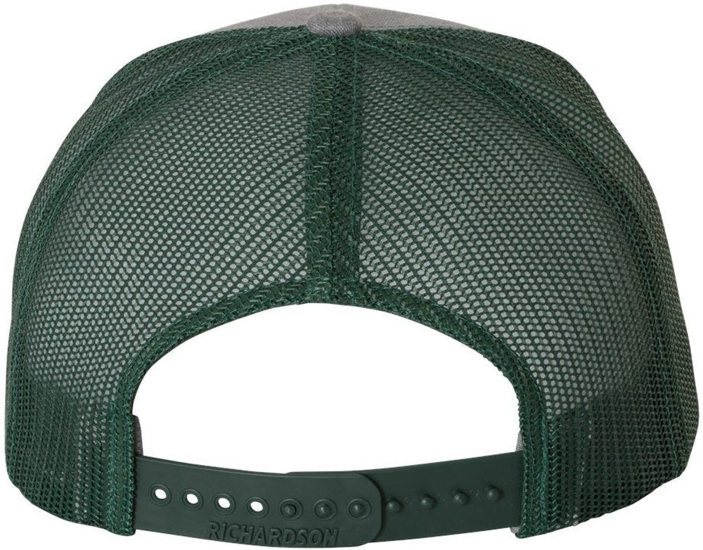 (12 Pieces) Richardson 112 Custom Embroidered Hat + FREE Setup - JL Franklins