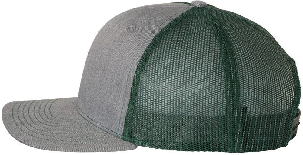 (12 Pieces) Richardson 112 Custom Embroidered Hat + FREE Setup - JL Franklins