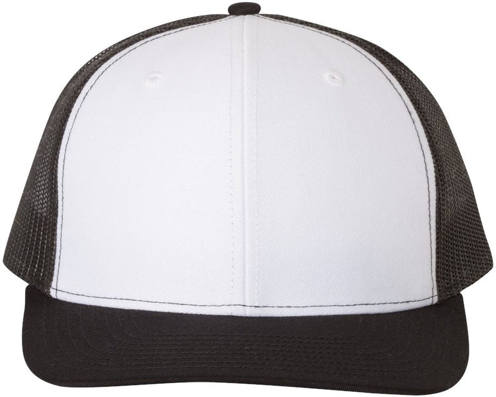 (12 Pieces) Richardson 112 Custom Embroidered Hat + FREE Setup - JL Franklins