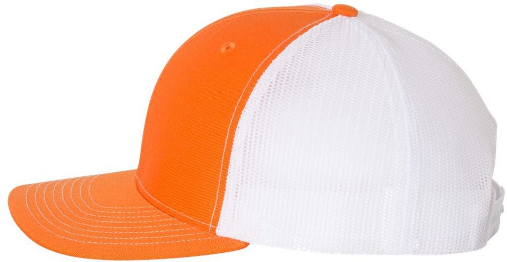 (12 Pieces) Richardson 112 Custom Embroidered Hat + FREE Setup - JL Franklins