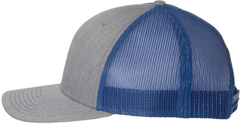 (12 Pieces) Richardson 112 Custom Embroidered Hat + FREE Setup - JL Franklins