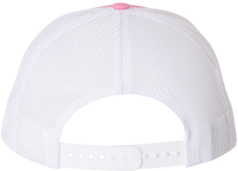 (12 Pieces) Richardson 112 Custom Embroidered Hat + FREE Setup - JL Franklins