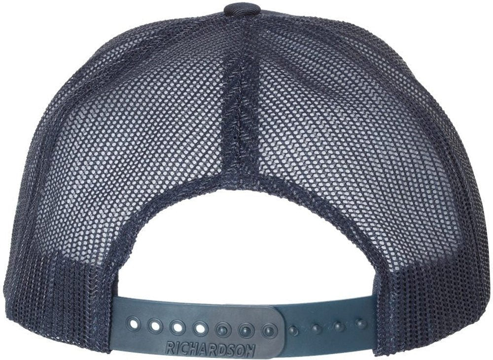 (12 Pieces) Richardson 112 Custom Embroidered Hat + FREE Setup - JL Franklins