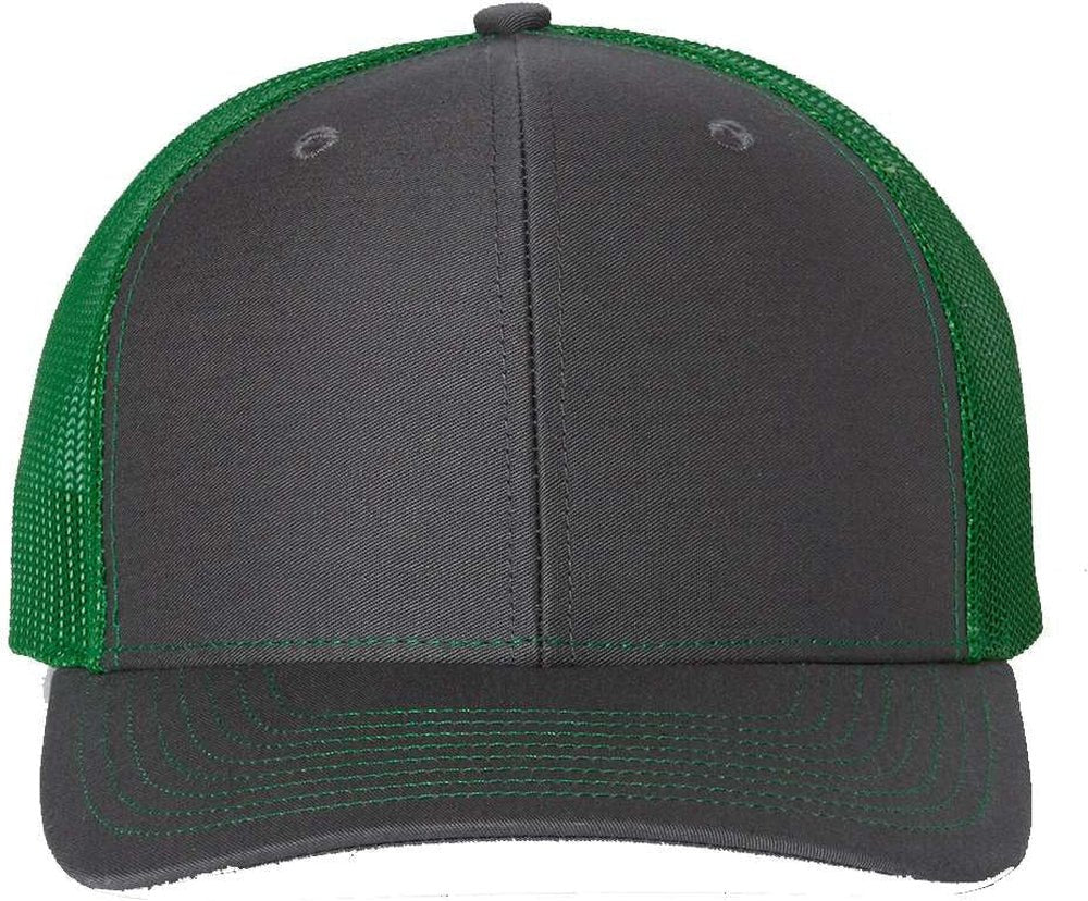 (12 Pieces) Richardson 112 Custom Embroidered Hat + FREE Setup - JL Franklins