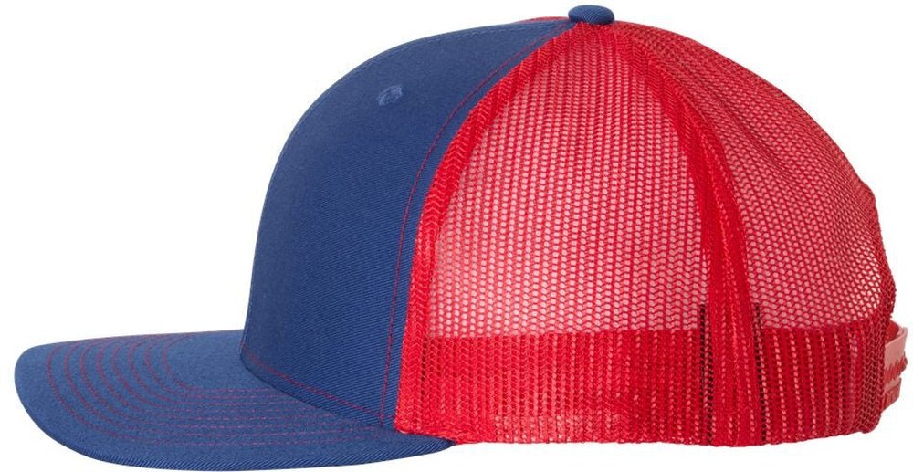 (12 Pieces) Richardson 112 Custom Embroidered Hat + FREE Setup - JL Franklins