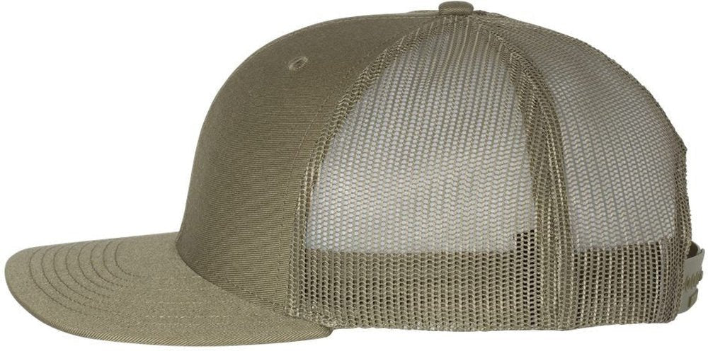 (12 Pieces) Richardson 112 Custom Embroidered Hat + FREE Setup - JL Franklins