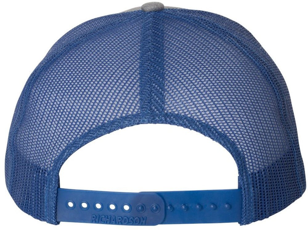 (12 Pieces) Richardson 112 Custom Embroidered Hat + FREE Setup - JL Franklins