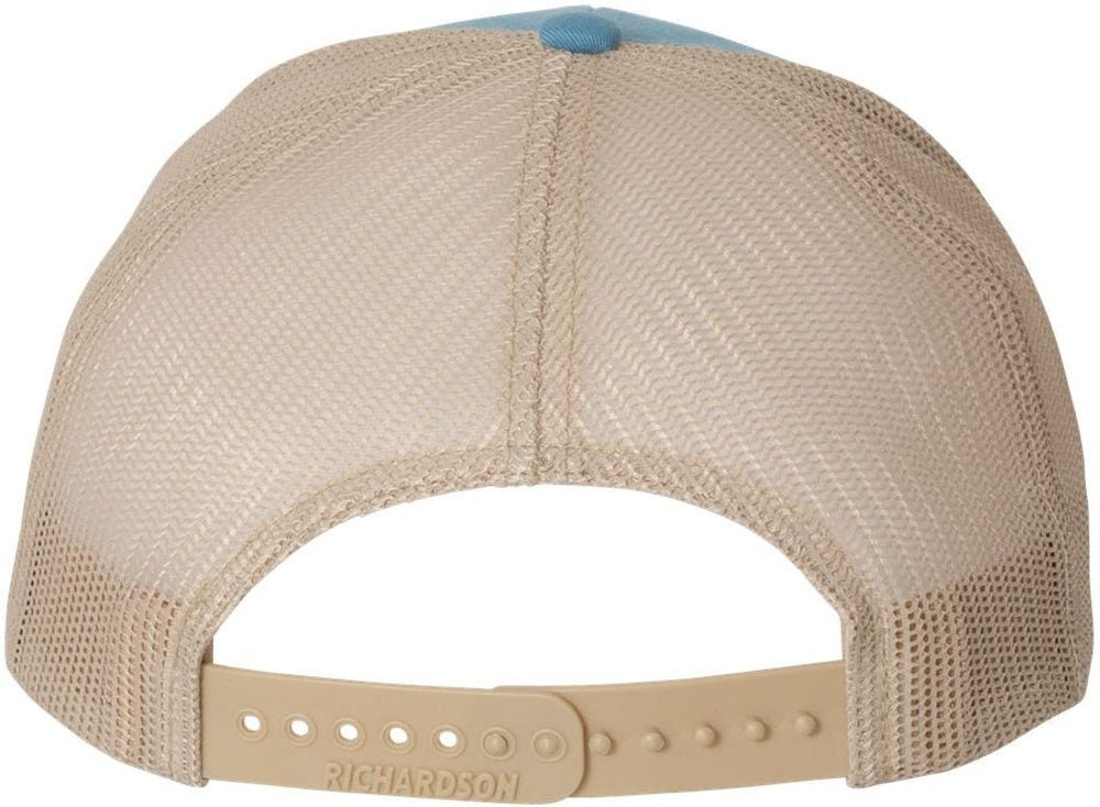 (12 Pieces) Richardson 112 Custom Embroidered Hat + FREE Setup - JL Franklins