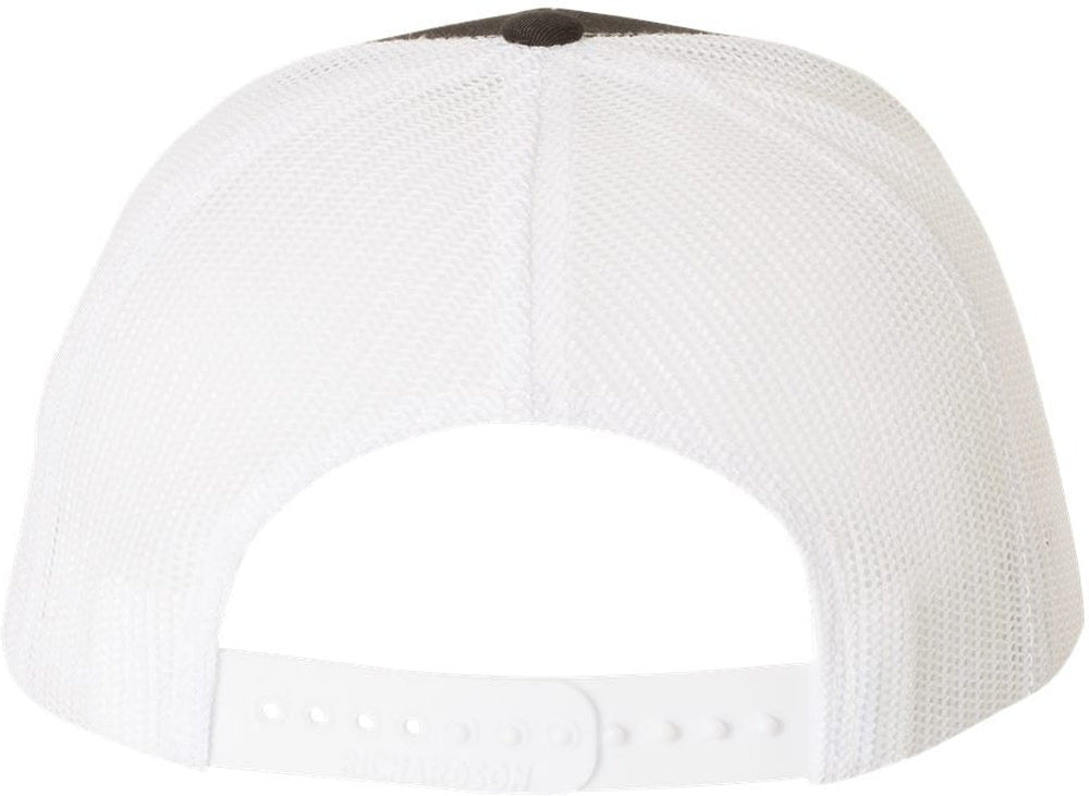 (12 Pieces) Richardson 112 Custom Embroidered Hat + FREE Setup - JL Franklins