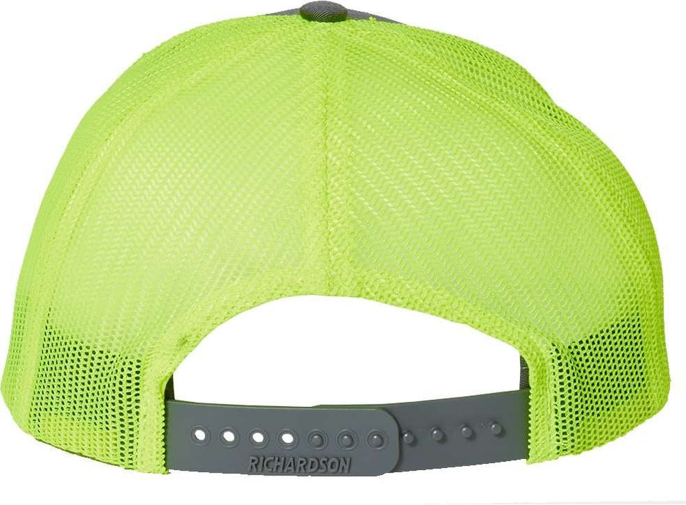 (12 Pieces) Richardson 112 Custom Embroidered Hat + FREE Setup - JL Franklins