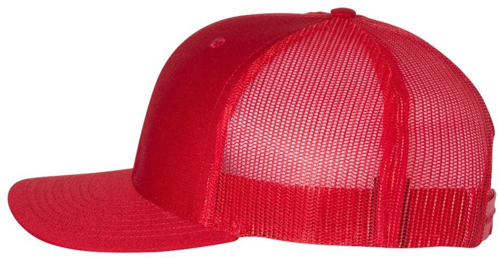 (12 Pieces) Richardson 112 Custom Embroidered Hat + FREE Setup - JL Franklins