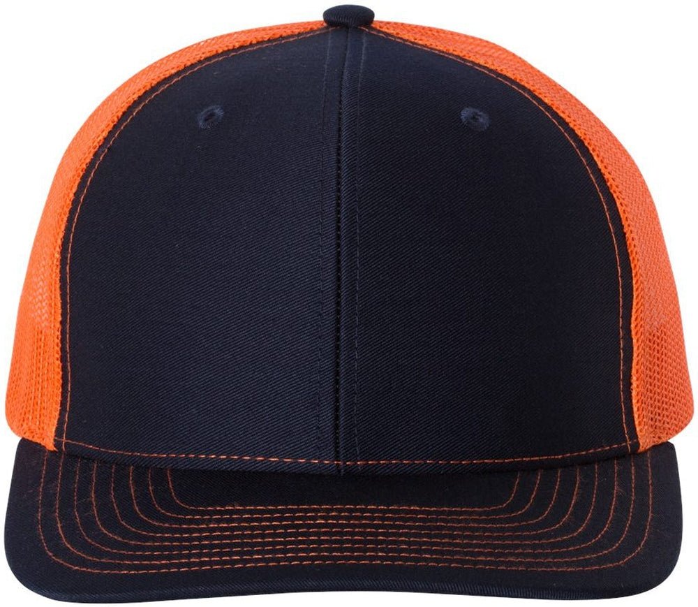 (12 Pieces) Richardson 112 Custom Embroidered Hat + FREE Setup - JL Franklins