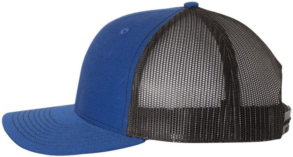 (12 Pieces) Richardson 112 Custom Embroidered Hat + FREE Setup - JL Franklins