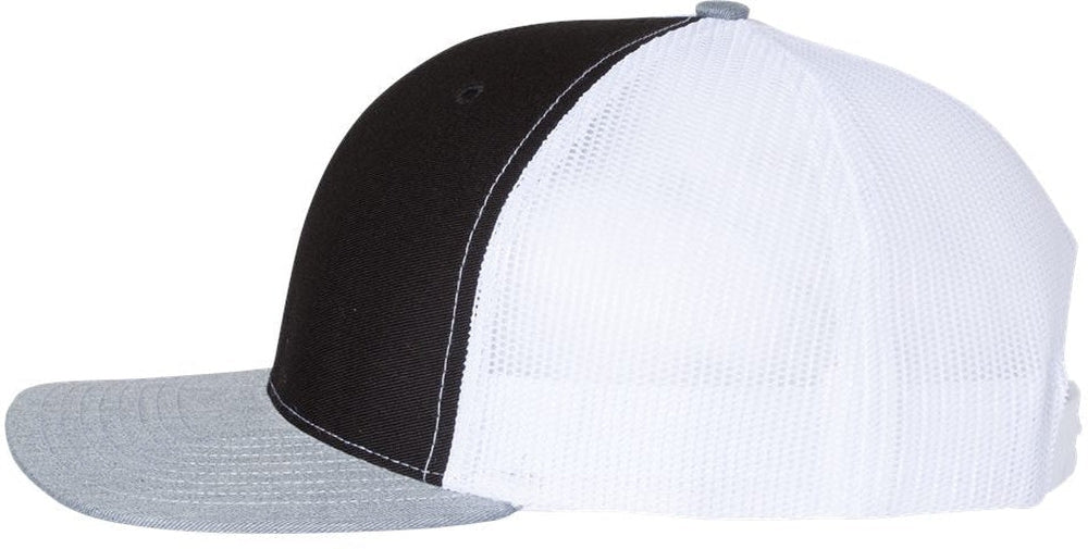 (12 Pieces) Richardson 112 Custom Embroidered Hat + FREE Setup - JL Franklins