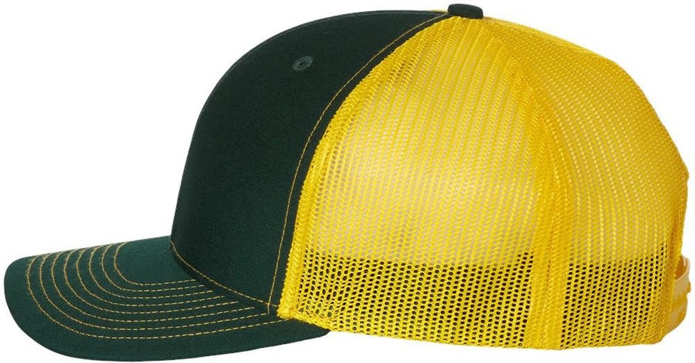 (12 Pieces) Richardson 112 Custom Embroidered Hat + FREE Setup - JL Franklins