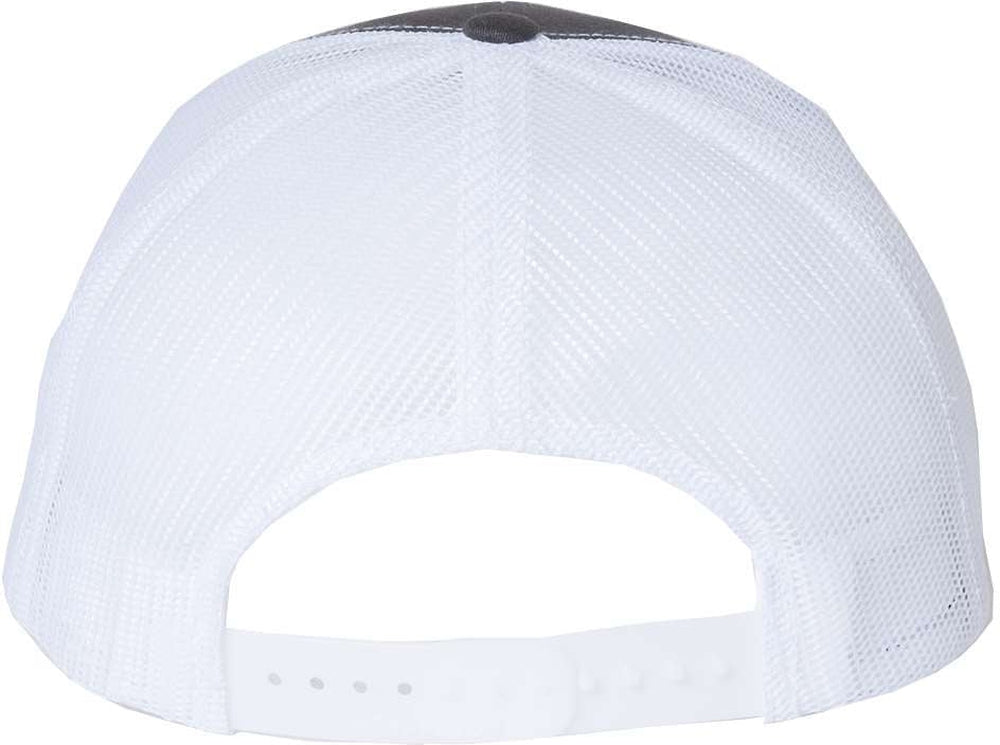 (12 Pieces) Richardson 112 Custom Embroidered Hat + FREE Setup - JL Franklins