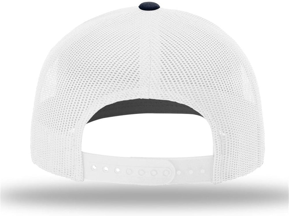 (12 Pieces) Richardson 112 Custom Embroidered Hat + FREE Setup - JL Franklins