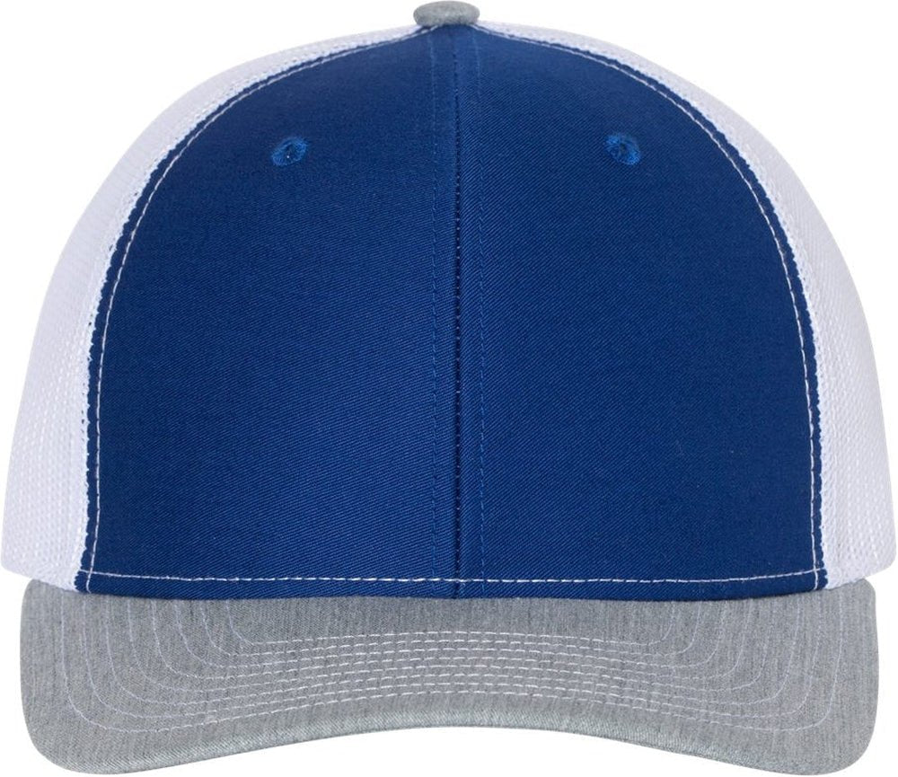 (12 Pieces) Richardson 112 Custom Embroidered Hat + FREE Setup - JL Franklins