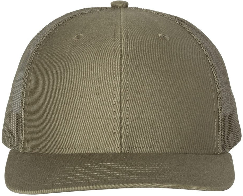 (12 Pieces) Richardson 112 Custom Embroidered Hat + FREE Setup - JL Franklins