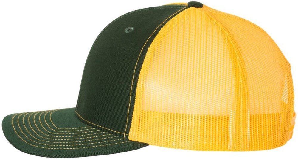 (12 Pieces) Richardson 112 Custom Embroidered Hat + FREE Setup - JL Franklins