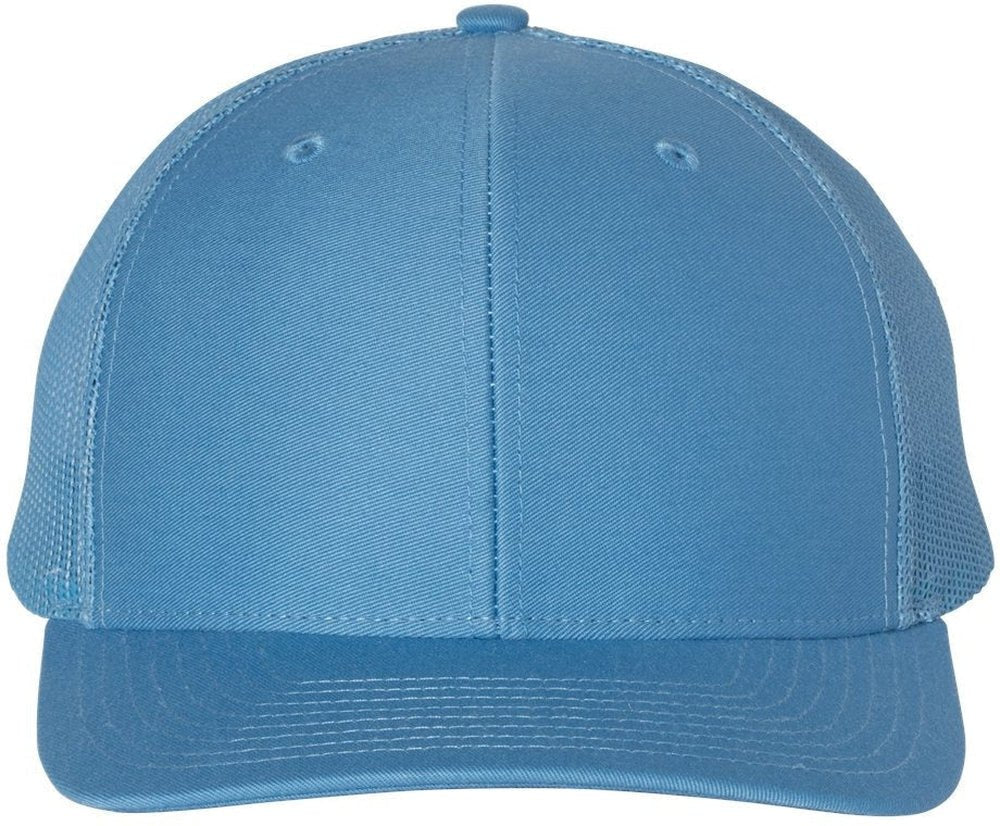 (12 Pieces) Richardson 112 Custom Embroidered Hat + FREE Setup - JL Franklins