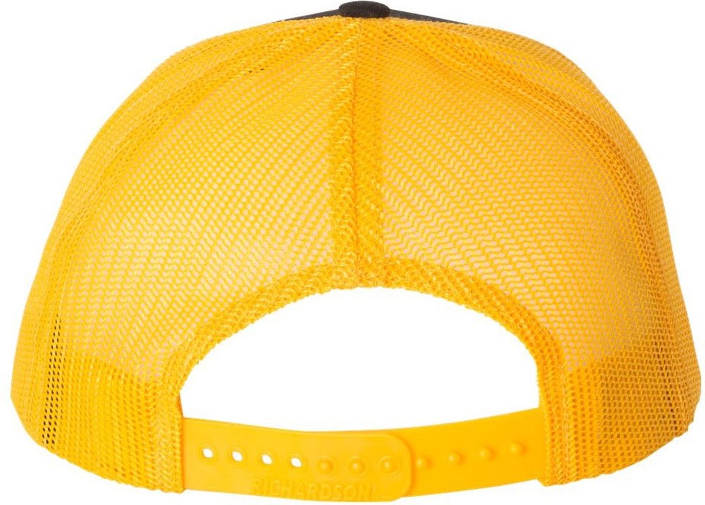 (12 Pieces) Richardson 112 Custom Embroidered Hat + FREE Setup - JL Franklins