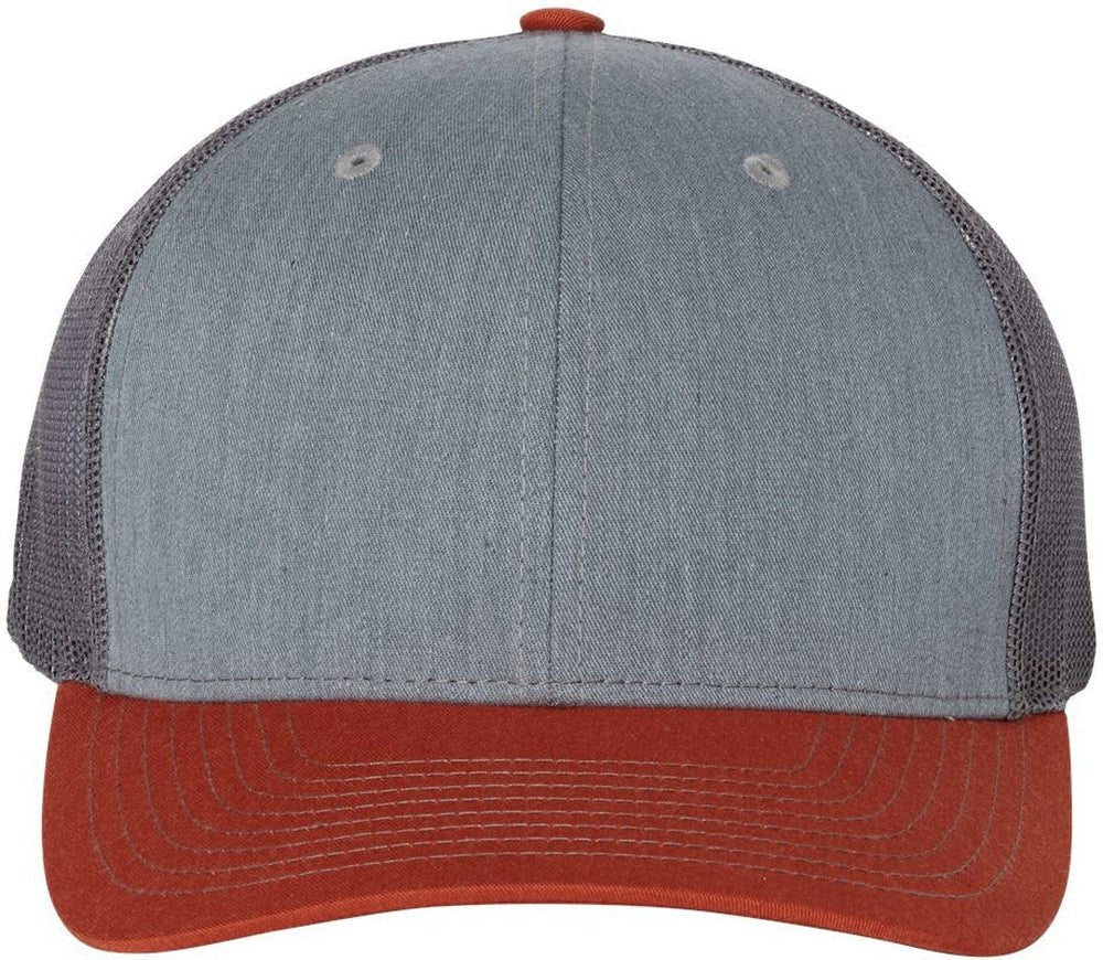 (12 Pieces) Richardson 112 Custom Embroidered Hat + FREE Setup - JL Franklins