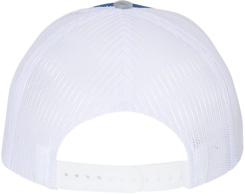 (12 Pieces) Richardson 112 Custom Embroidered Hat + FREE Setup - JL Franklins