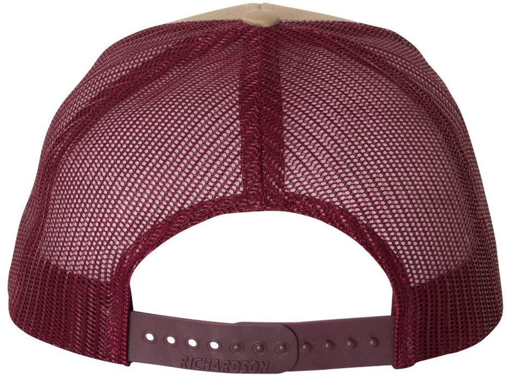 (12 Pieces) Richardson 112 Custom Embroidered Hat + FREE Setup - JL Franklins