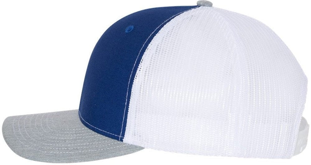 (12 Pieces) Richardson 112 Custom Embroidered Hat + FREE Setup - JL Franklins