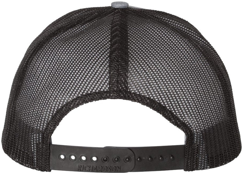 (12 Pieces) Richardson 112 Custom Embroidered Hat + FREE Setup - JL Franklins