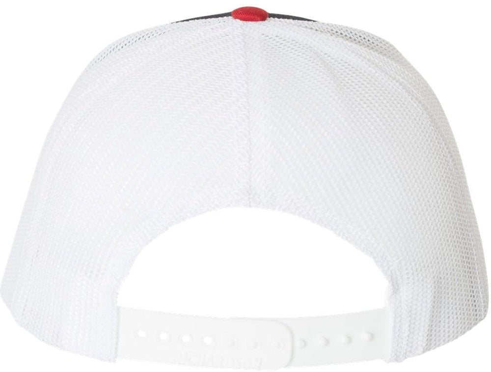 (12 Pieces) Richardson 112 Custom Embroidered Hat + FREE Setup - JL Franklins