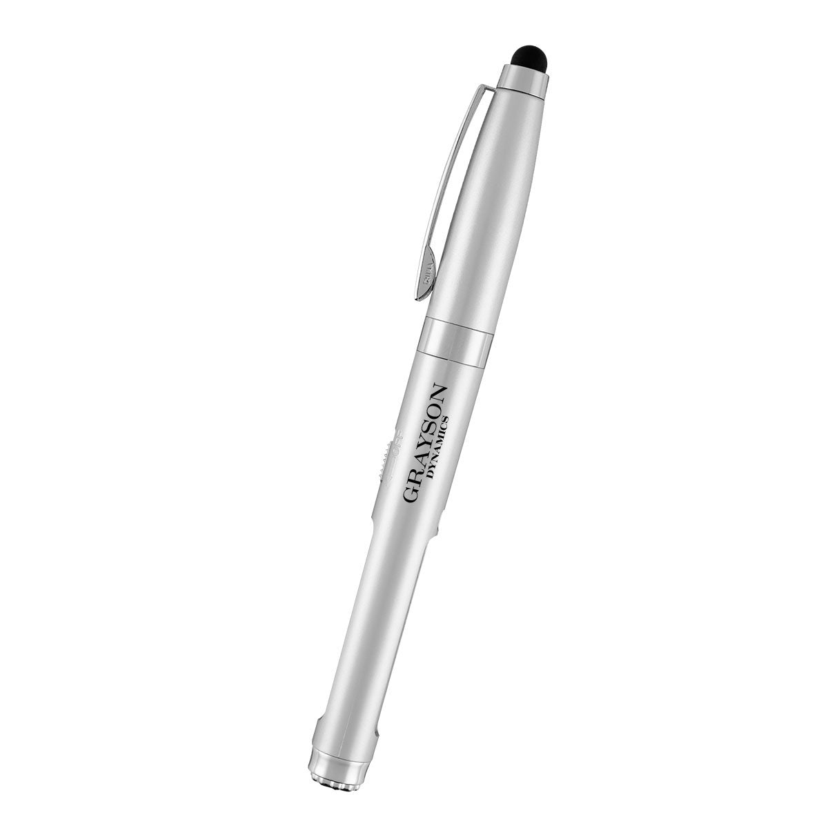 4-In-1 rABS Stylus Pen