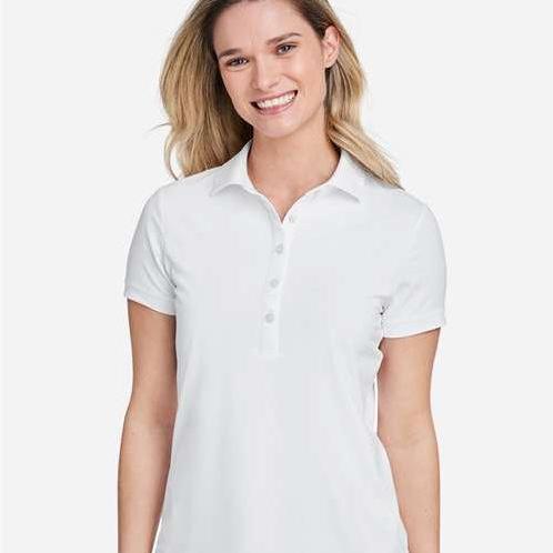 Fairway & Greene Ladies Claire Tech Polo