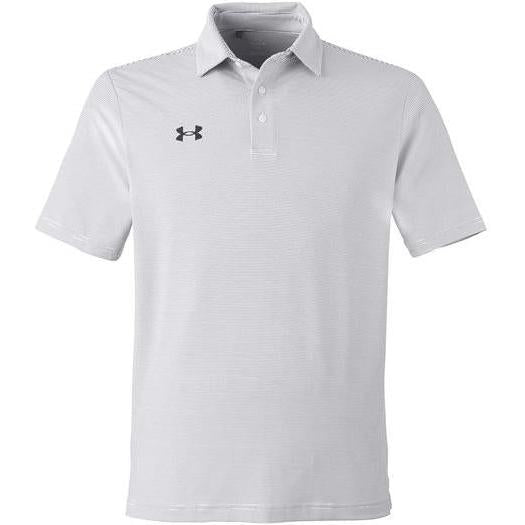 Under Armour Destin Drive Striped Performance Polo