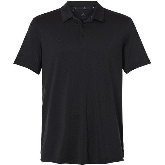 Adidas 4-Way Stretch Printed Polo