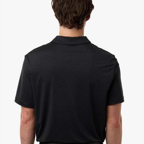 Adidas 4-Way Stretch Printed Polo