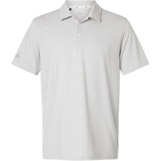 Adidas 4-Way Stretch Printed Polo