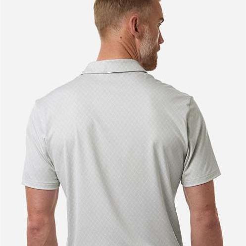 Adidas 4-Way Stretch Printed Polo