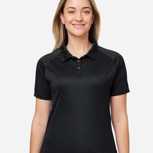 HUK Ladies men’s LoPro Solid Performance Polo