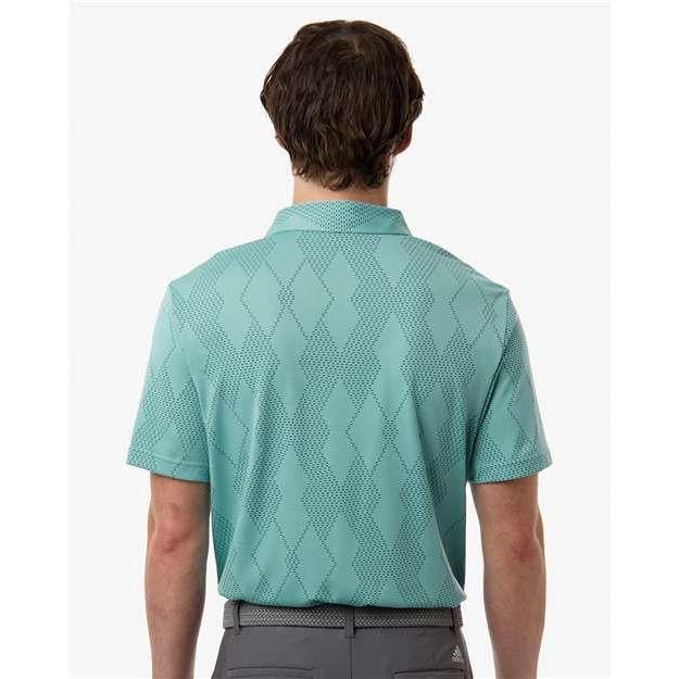 Adidas Ultimate365 Textured Polo