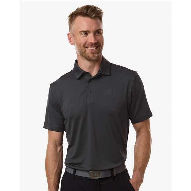 Under Armour Playoff 3.0 Stripe Polo